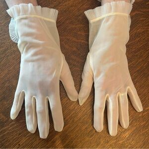 Stetson Sheer Nylon Gloves